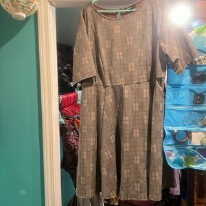 3x torrid dress